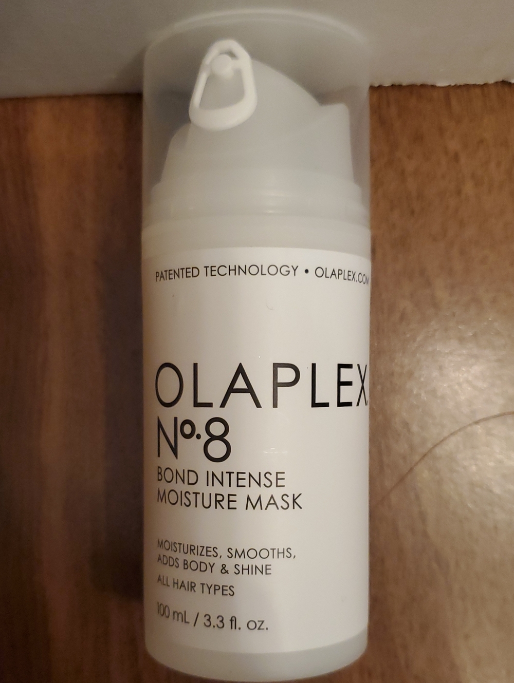 New Sealed OLAPEX No 8 Bond Intense Moisture Mask 3.3 Fl Oz